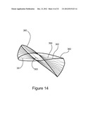 TURBINE BLADES WITH MIXED BLADE LOADING diagram and image