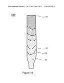 TURBINE BLADES WITH MIXED BLADE LOADING diagram and image