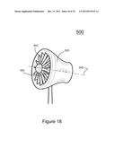 TURBINE BLADES WITH MIXED BLADE LOADING diagram and image