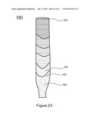 TURBINE BLADES WITH MIXED BLADE LOADING diagram and image