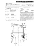 MEANS FOR LOCKING A SEALING RING ON A TURBINE DISK diagram and image