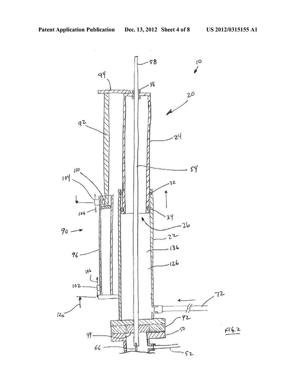 HYDRAULIC LIFT DEVICE - diagram, schematic, and image 05