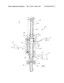 HYDRAULIC LIFT DEVICE diagram and image