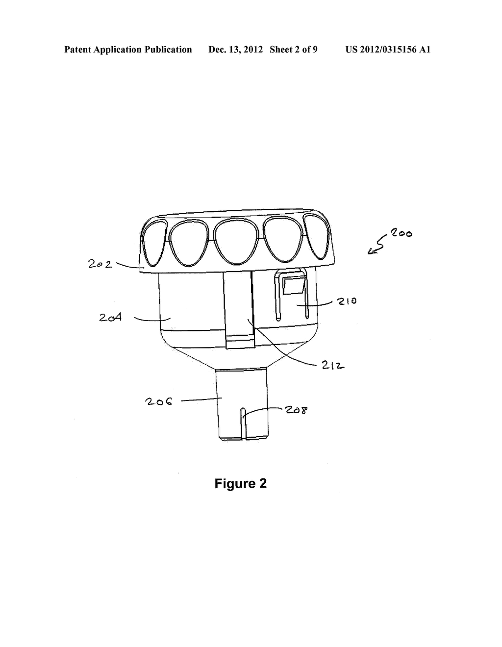 Integrated Vacuum Gauge and Regulator - diagram, schematic, and image 03