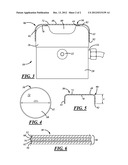 ACOUSTIC COVER FOR VEHICLE FUEL INJECTION PUMP diagram and image