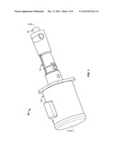 Sealing Device For An Immersible Pump diagram and image