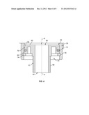 Sealing Device For An Immersible Pump diagram and image