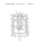 Sealing Device For An Immersible Pump diagram and image