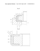 FLUID DYNAMIC BEARING DEVICE AND ASSEMBLY METHOD FOR SAME diagram and image