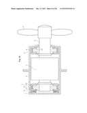 FLUID DYNAMIC BEARING DEVICE AND ASSEMBLY METHOD FOR SAME diagram and image