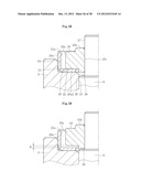 FLUID DYNAMIC BEARING DEVICE AND ASSEMBLY METHOD FOR SAME diagram and image