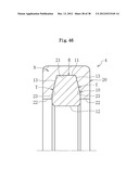 FLUID DYNAMIC BEARING DEVICE AND ASSEMBLY METHOD FOR SAME diagram and image