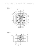 ROTARY CYLINDER DEVICE diagram and image