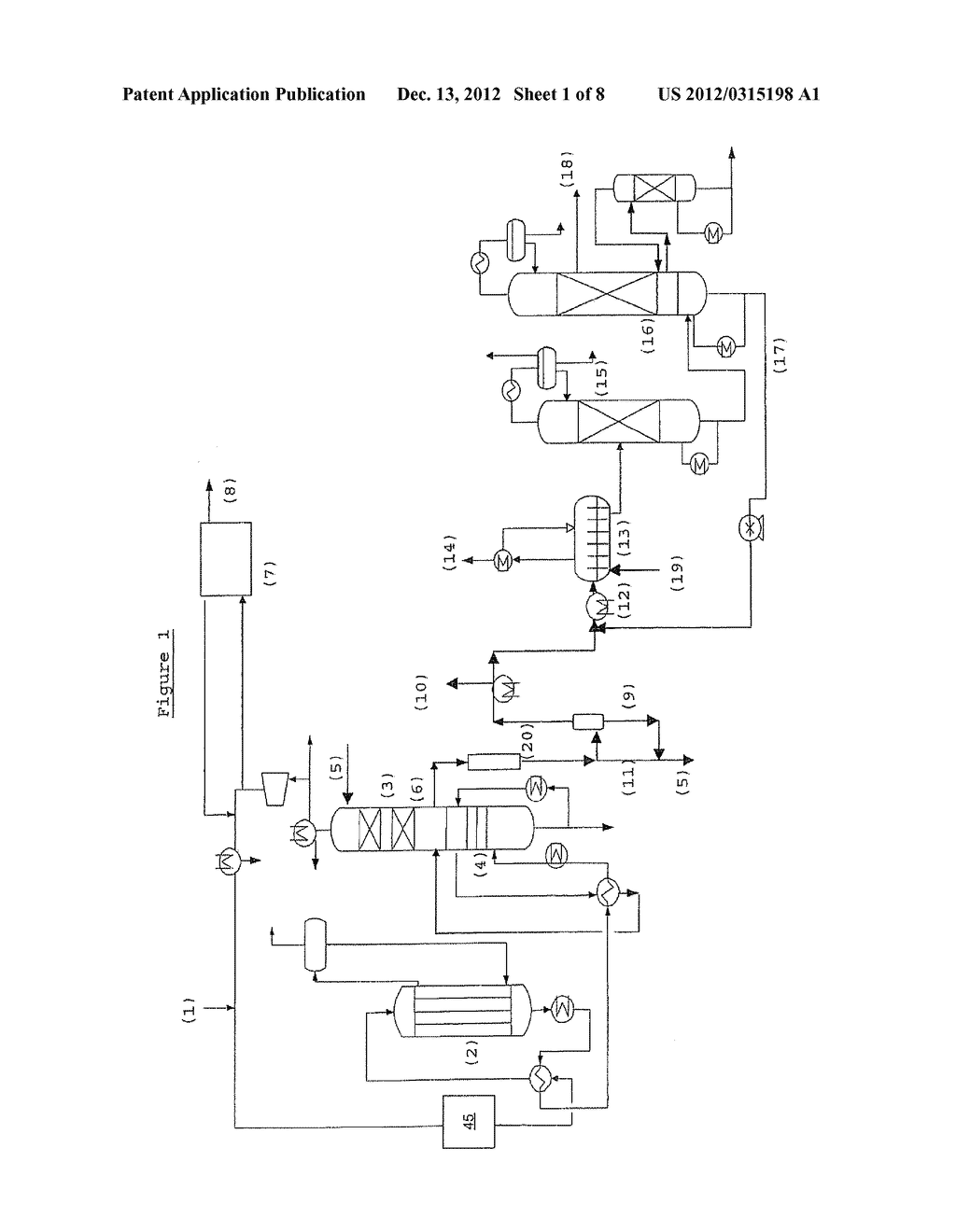 PROCESS FOR THE PREPARATION OF AN ALKYLENE CARBONATE AND AN ALKYLENE     GLYCOL - diagram, schematic, and image 02