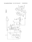 PROCESS FOR THE PREPARATION OF AN ALKYLENE CARBONATE AND AN ALKYLENE     GLYCOL diagram and image