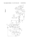 PROCESS FOR THE PREPARATION OF AN ALKYLENE CARBONATE AND AN ALKYLENE     GLYCOL diagram and image