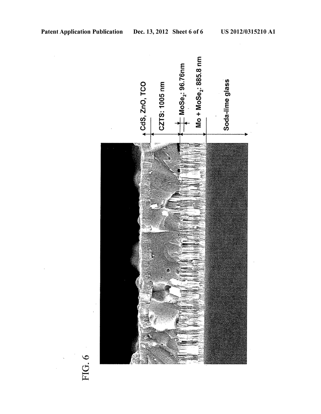 HYDRAZINE-COORDINATED Cu CHALCOGENIDE COMPLEX AND METHOD OF PRODUCING THE     SAME - diagram, schematic, and image 07