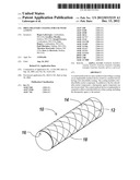 Drug Delivery Coating For Use With A Stent diagram and image