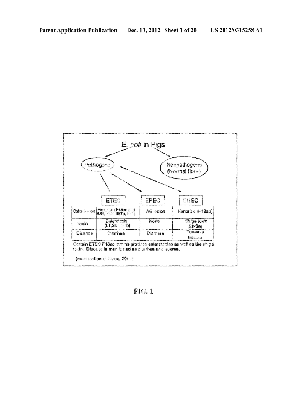 BACILLUS STRAINS AND METHODS FOR REDUCING E. COLI DISEASE AND ENHANCING     PERFORMANCE - diagram, schematic, and image 02