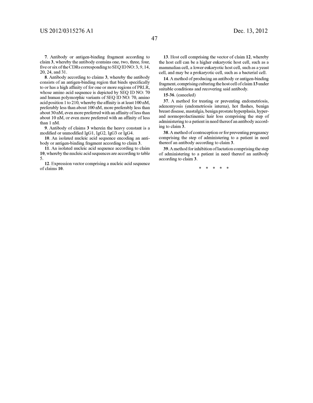 NEUTRALIZING PROLACTIN RECEPTOR ANTIBODIES AND THEIR THERAPEUTIC USE - diagram, schematic, and image 71