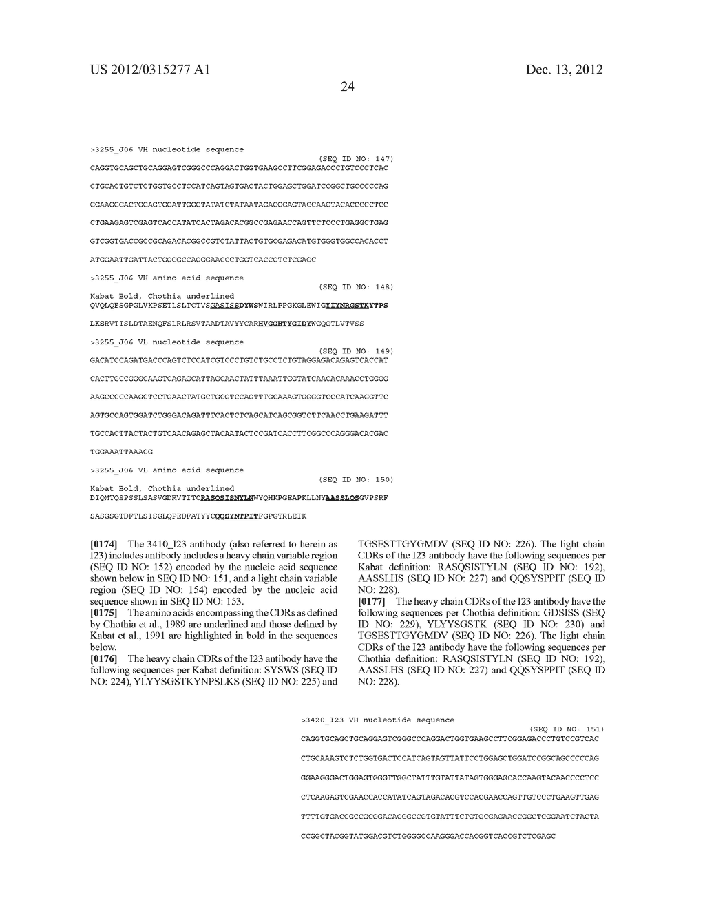 Compositions and Methods for the Therapy and Diagnosis of Influenza - diagram, schematic, and image 117