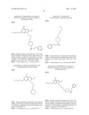 PURINE DERIVATIVES AND THEIR PHARMACEUTICAL USES diagram and image