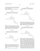 PURINE DERIVATIVES AND THEIR PHARMACEUTICAL USES diagram and image