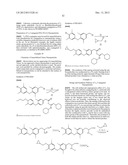 USES OF FORMULATIONS OF THYROID HORMONE ANALOGS AND NANOPARTICULATE FORMS     THEREOF TO INCREASE CHEMOSENSIVITY AND RADIOSENSITIVITY IN TUMOR OR     CANCER CELLS diagram and image