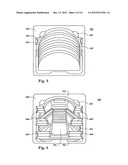 Dual Use Food Container diagram and image