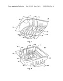 Dual Use Food Container diagram and image