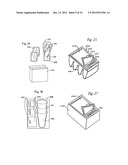 Dual Use Food Container diagram and image