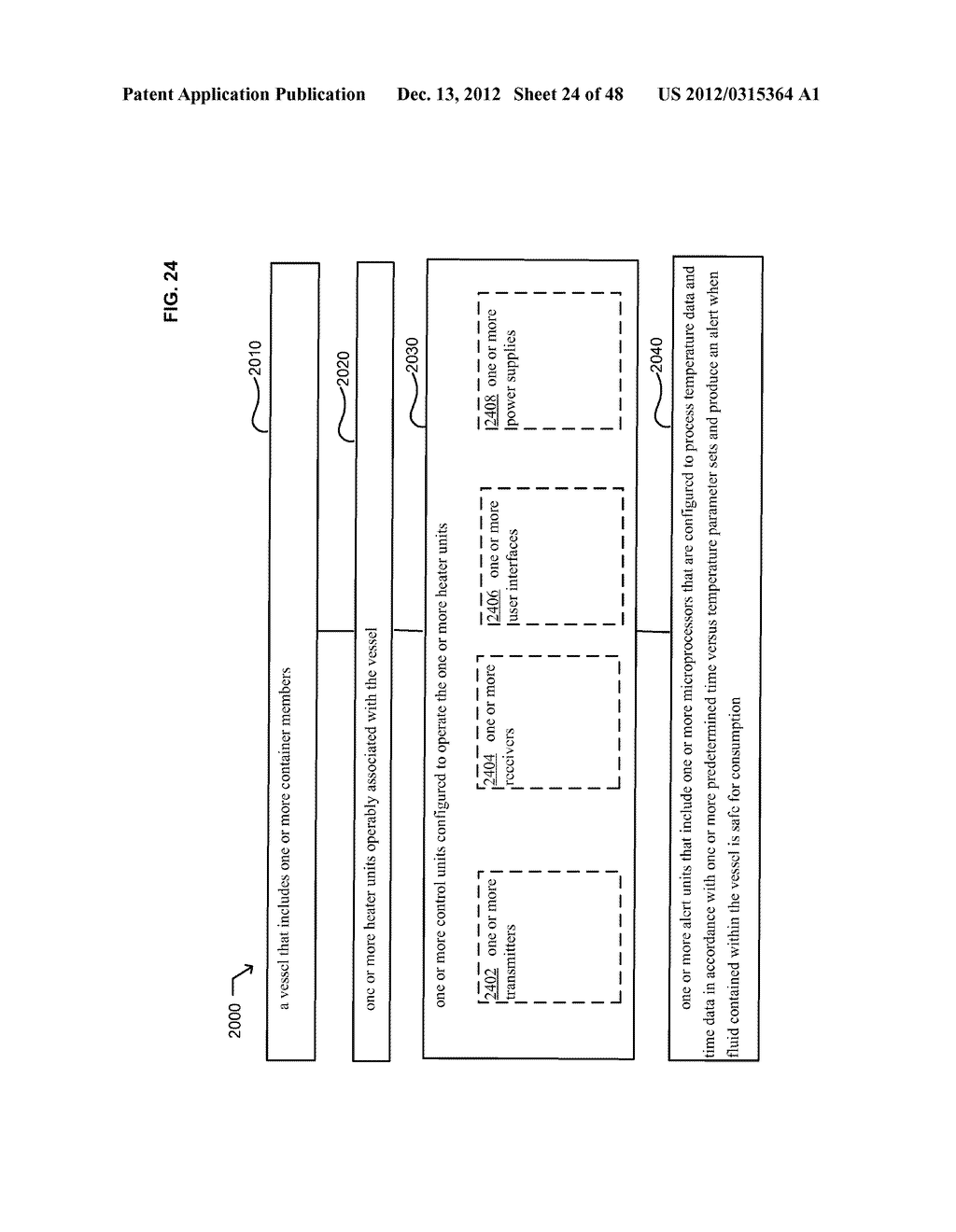 HEAT STABLE VESSEL - diagram, schematic, and image 25