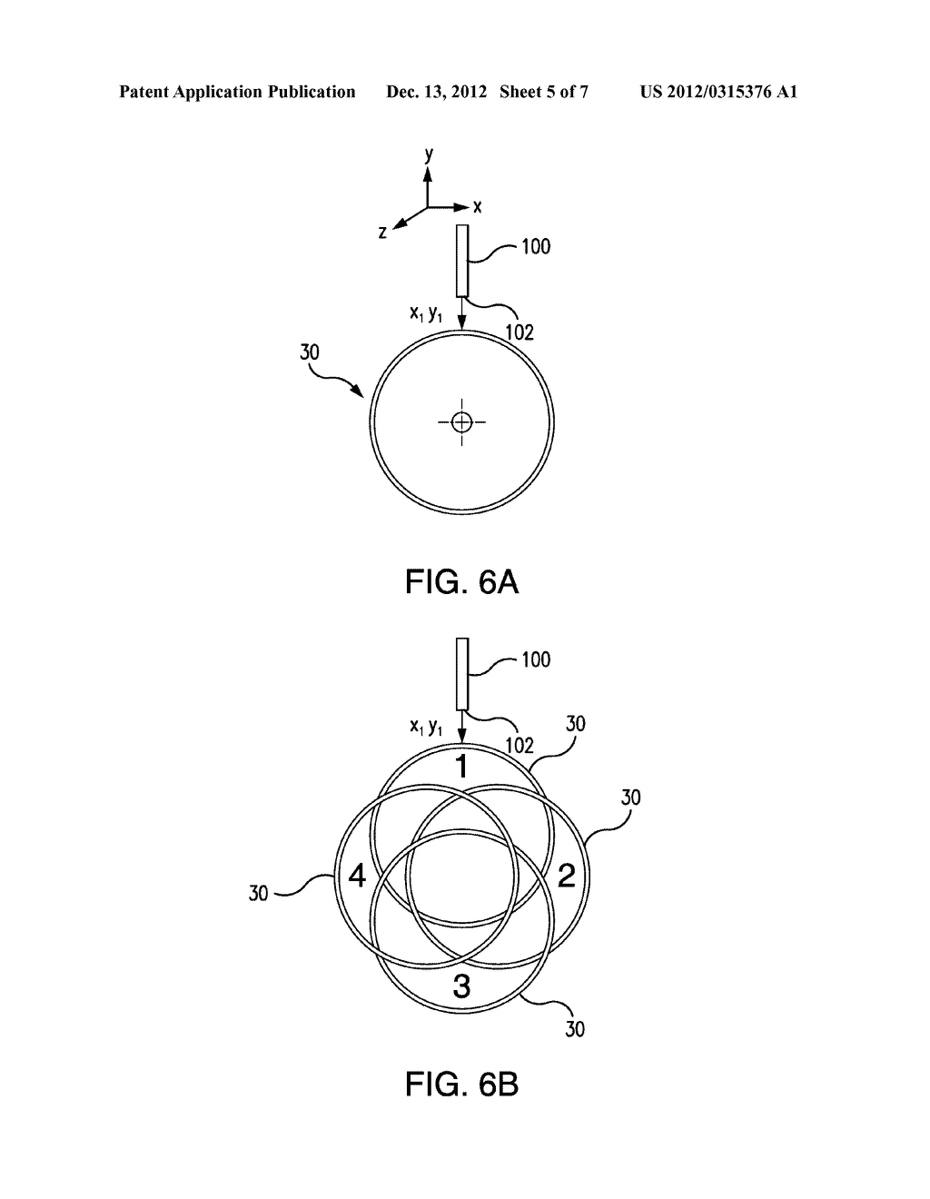 Method And System To Maintain A Fixed Distance During Coating Of A Medical     Device - diagram, schematic, and image 06