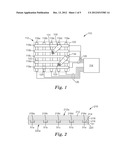 METHOD OF MAKING TOUCH SENSITIVE DEVICE WITH MULTILAYER ELECTRODE AND     UNDERLAYER diagram and image