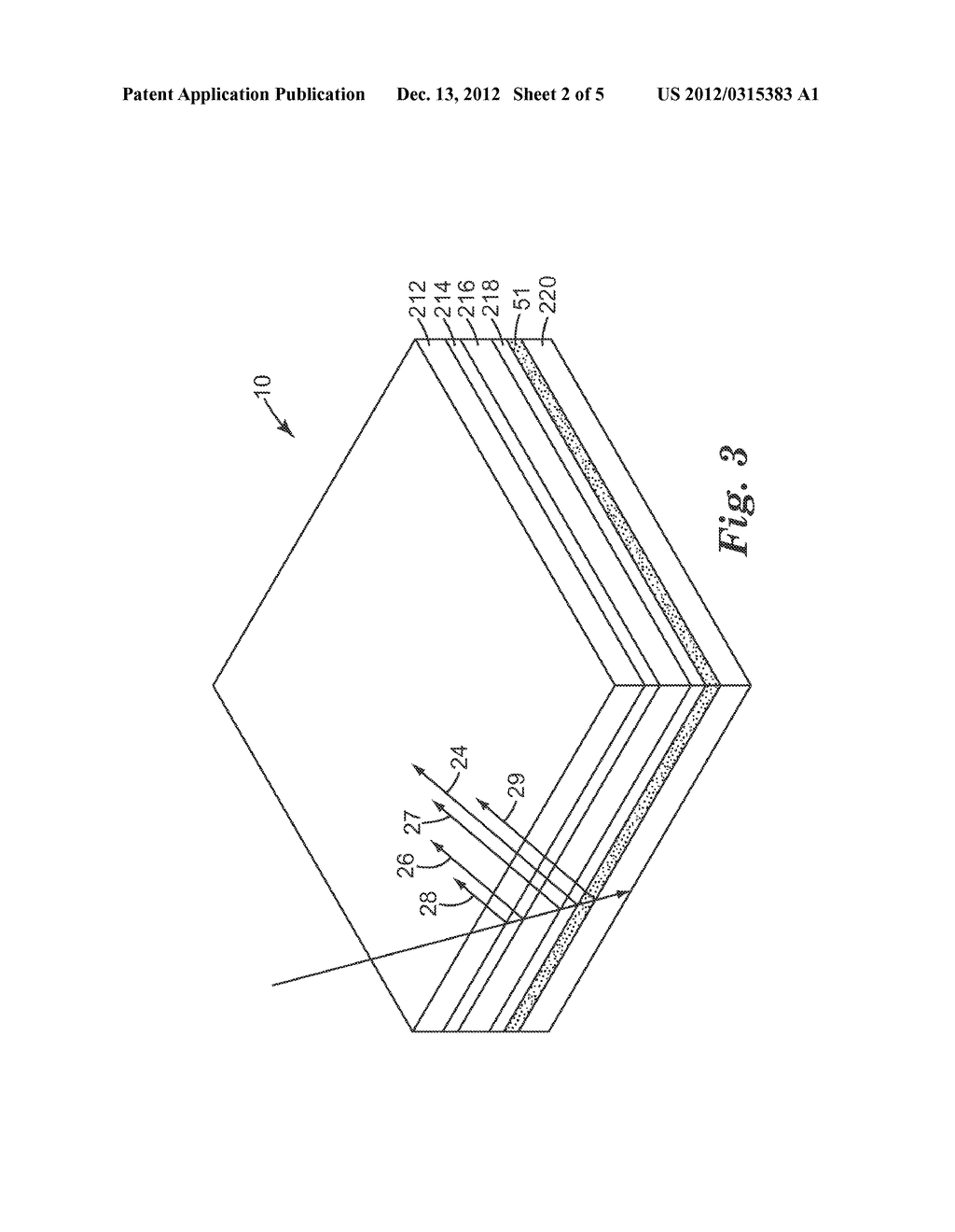 METHOD OF MAKING TOUCH SENSITIVE DEVICE WITH MULTILAYER ELECTRODE AND     UNDERLAYER - diagram, schematic, and image 03