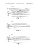 METHOD OF MAKING TOUCH SENSITIVE DEVICE WITH MULTILAYER ELECTRODE AND     UNDERLAYER diagram and image