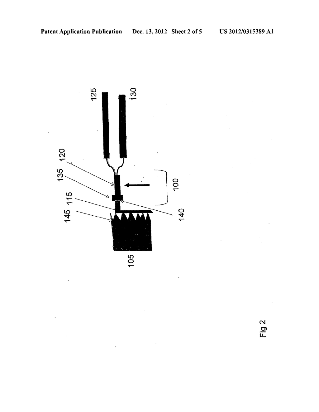 CONTACTLESS APPLICATION OF AN ADHESIVE - diagram, schematic, and image 03