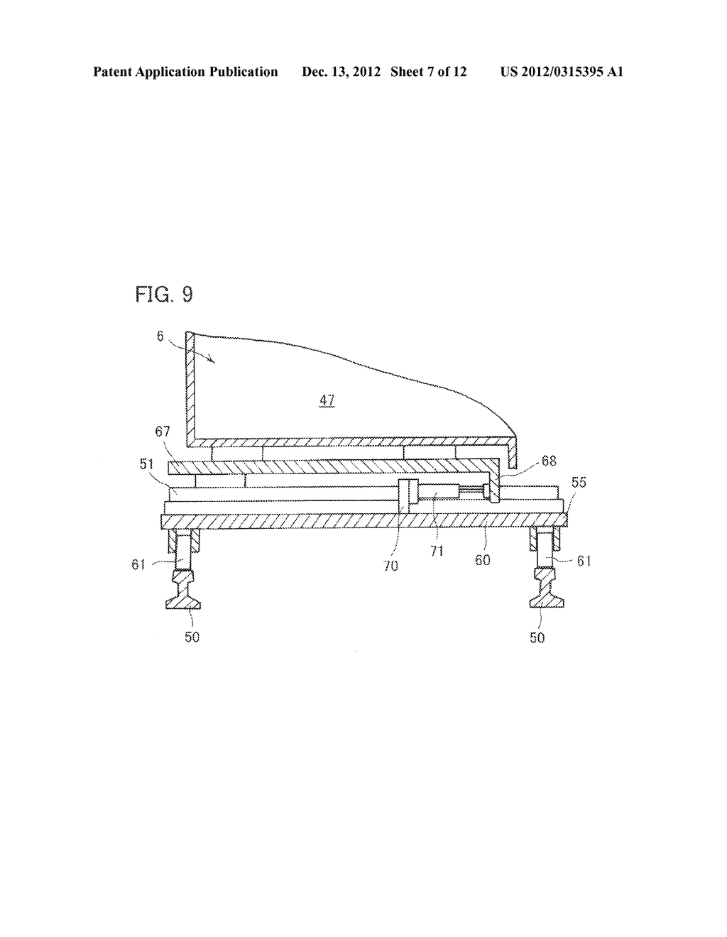 THIN-FILM MANUFACTURING EQUIPMENT, METHOD FOR MANUFACTURING THIN FILM, AND     METHOD FOR MAINTAINING THIN-FILM MANUFACTURING EQUIPMENT - diagram, schematic, and image 08