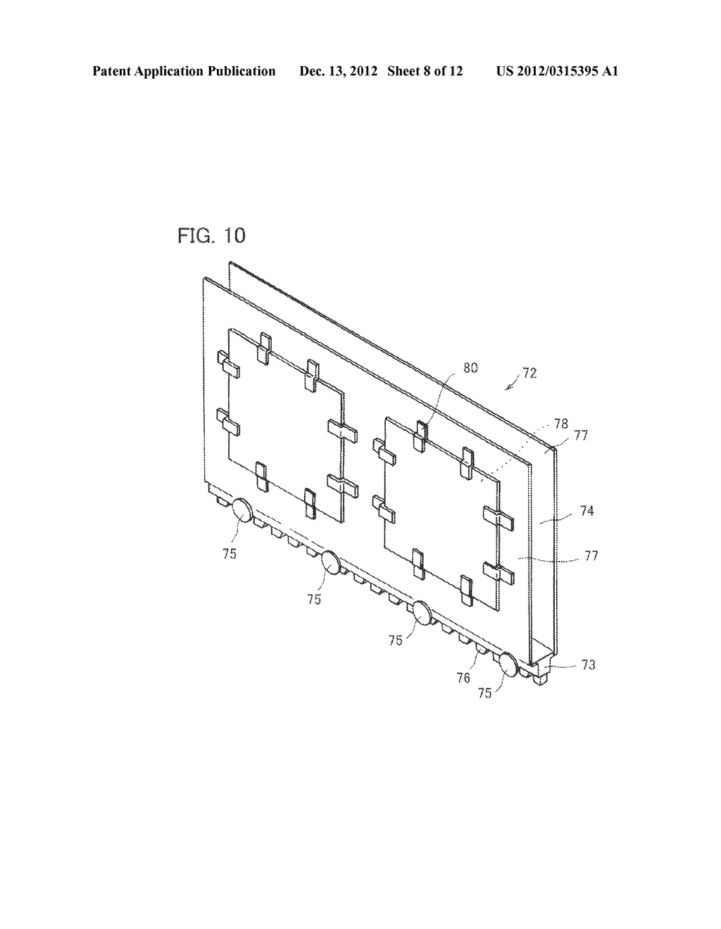 THIN-FILM MANUFACTURING EQUIPMENT, METHOD FOR MANUFACTURING THIN FILM, AND     METHOD FOR MAINTAINING THIN-FILM MANUFACTURING EQUIPMENT - diagram, schematic, and image 09