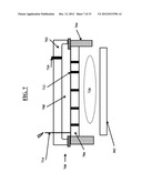 APPARATUS AND METHOD FOR COMBINATORIAL PLASMA DISTRIBUTION THROUGH A     MULTI-ZONED SHOWERHEAD diagram and image