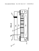 APPARATUS AND METHOD FOR COMBINATORIAL PLASMA DISTRIBUTION THROUGH A     MULTI-ZONED SHOWERHEAD diagram and image