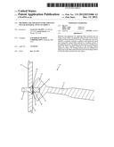 METHODS AND APPARATUS FOR APPLYING FILLER MATERIAL ONTO AN OBJECT diagram and image