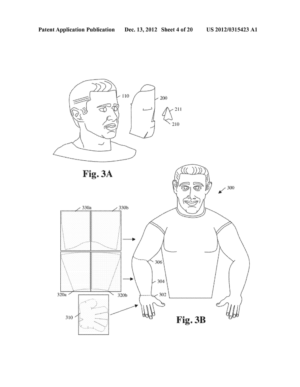 Extreme Heat Protection Applied Directly To Skin - diagram, schematic, and image 05