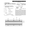 INJECTION MOLDING METHOD FOR MANUFACTURING A FUNCTIONAL PART HAVING A     RECESS diagram and image