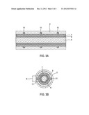 INJECTION MOLDING METHOD FOR MANUFACTURING A FUNCTIONAL PART HAVING A     RECESS diagram and image