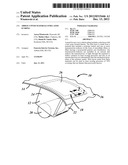 AIRBAG COVER MATERIALS FOR LASER SCORING diagram and image