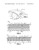 AIRBAG COVER MATERIALS FOR LASER SCORING diagram and image