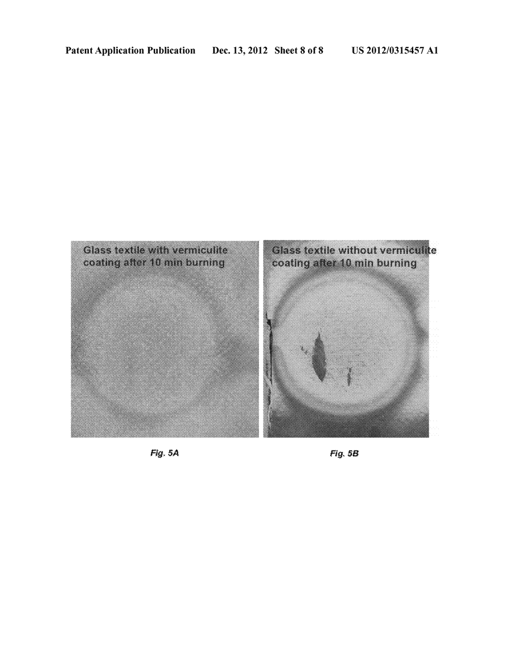 FIBERGLASS COMPOSITES WITH IMPROVED FLAME RESISTANCE AND METHODS OF MAKING     THE SAME - diagram, schematic, and image 09