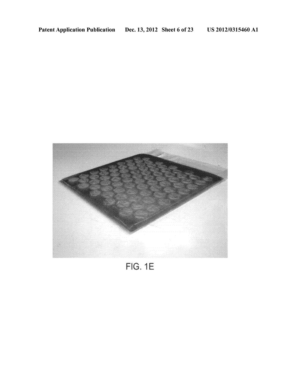 HYBRID CUSHIONING ARTICLES AND METHODS OF MAKING SAME - diagram, schematic, and image 07