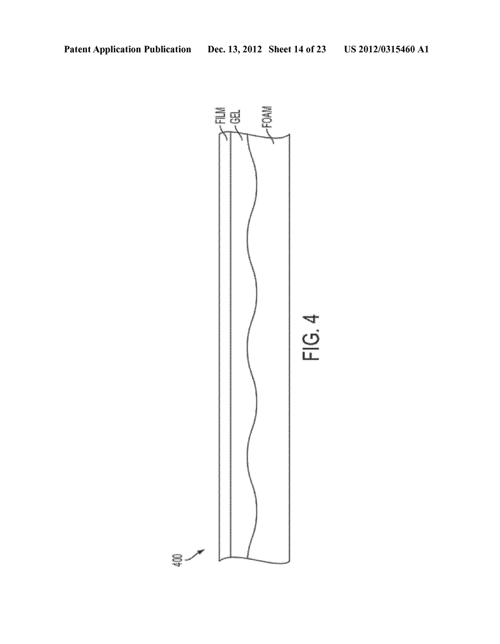 HYBRID CUSHIONING ARTICLES AND METHODS OF MAKING SAME - diagram, schematic, and image 15